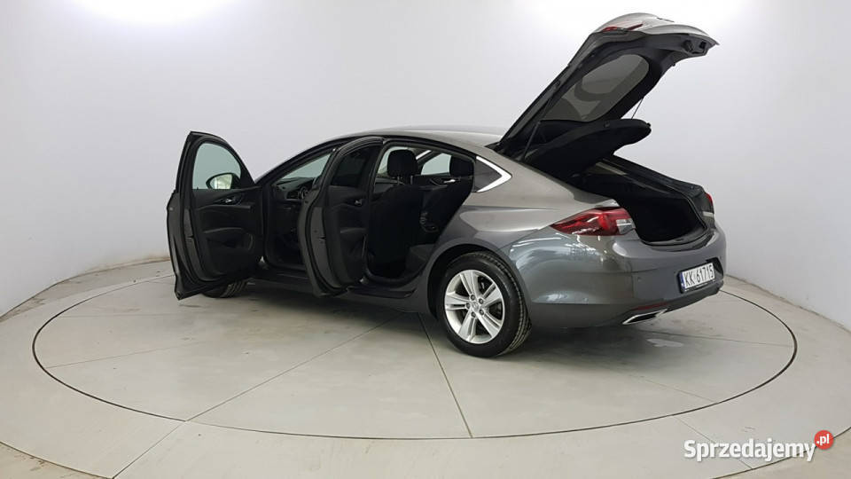 Opel Insignia 20 CDTI Business Edition SS aut Z bluetooth Warszawa