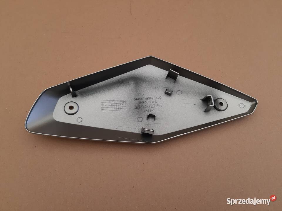 HONDA CB650R OWIEWKA LEWA BOCZEK OSŁONA Trzciel sprzedam