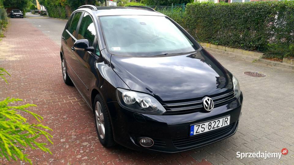 VW Golf 6 Plus 2010 r169 przebSam Parkuje sprzedam