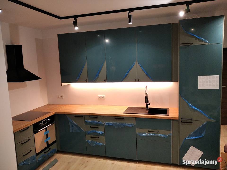Fronty do kuchni fronty kuchenne fronty do Fronty meblowe śląskie Będzin
