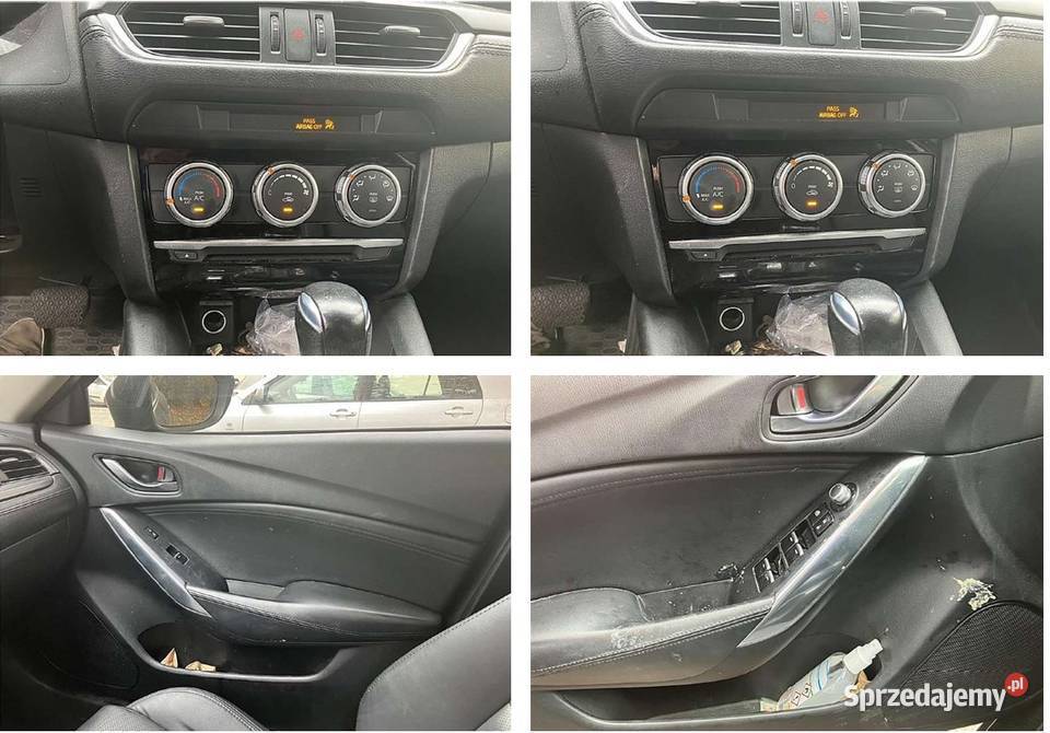 MAZDA 6 25 MR