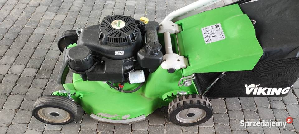 Kosiarka Viking 7 MB756YC Super dolnośląskie Milicz