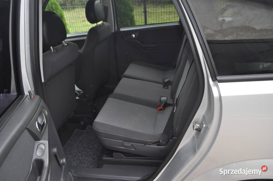 Opel Meriva 16 benzyna Kranów sprzedam