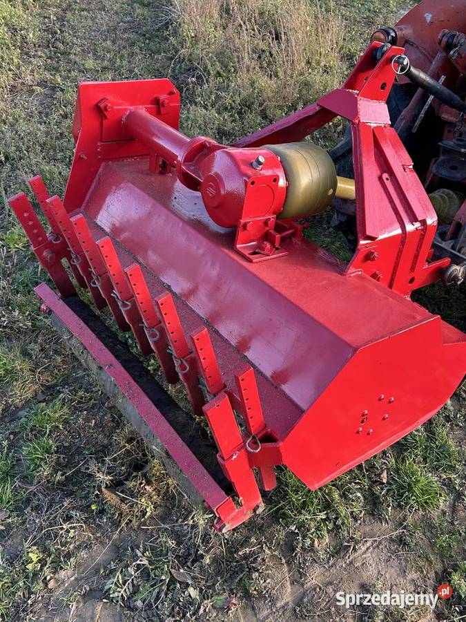 Mulczer saueburger UM 1150 nieuszkodzony Tarnów