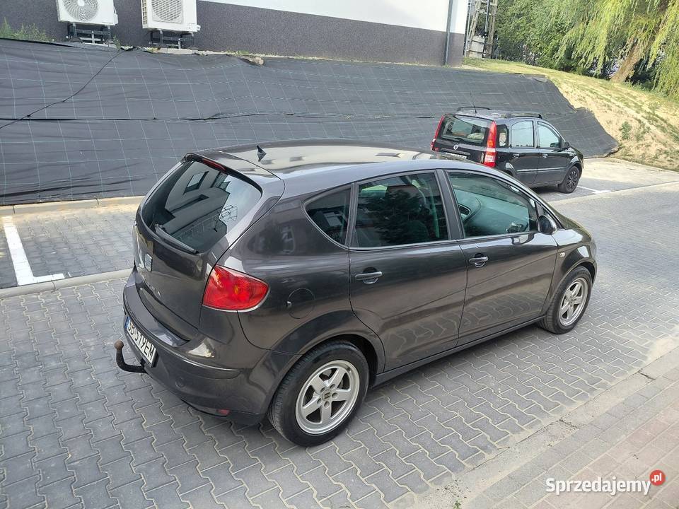 Altea 19tdi bkc manualna Wolbrom