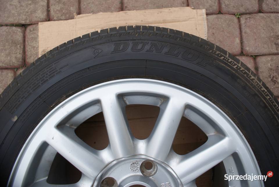 Felga aluminiowa 7Jx15 4x108x571 ET37 oryginał Dynów