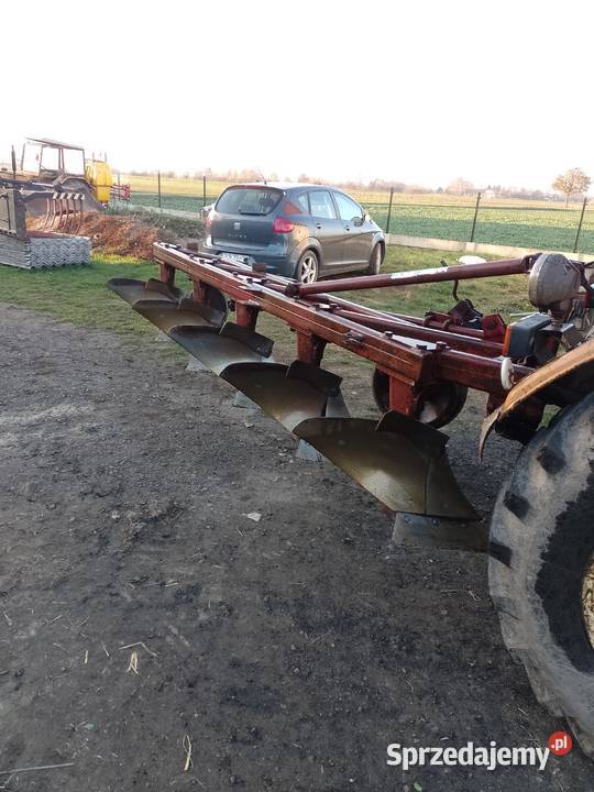 Pług grudziądzki 5 Łubnice