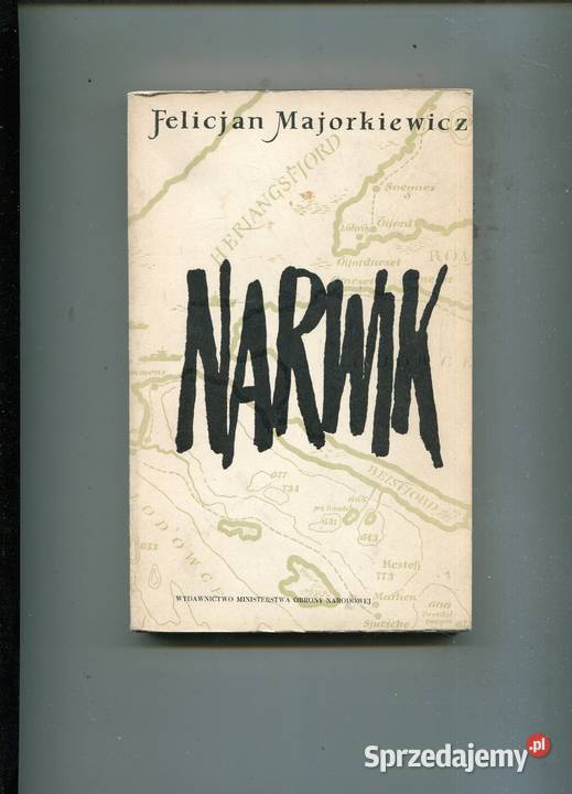 Narwik Felicjan Majorkiewicz zachodniopomorskie Szczecin