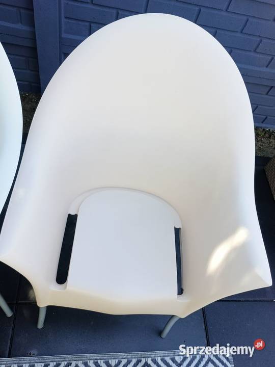 4 Fotele krzesła DriadeLord Yo proj P Starck inny kolor Dobroń