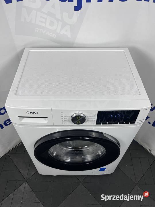 Pralka CHiQ CFL8014586IM3XBW 8 B 1400 obrmin Warszawa