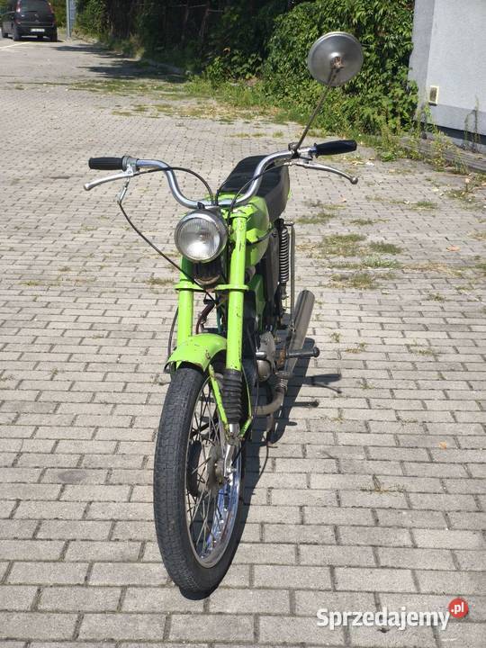 Romet Ogar typ 200 Sulejów