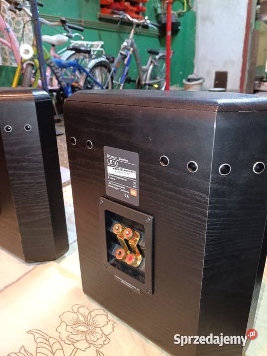 Glosniki JBL L810 seria studio L nie uzywane Mielec