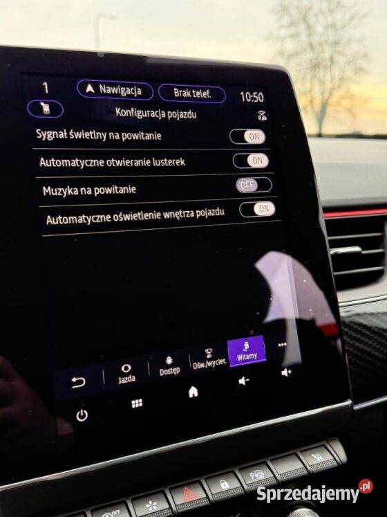 Renault Arkana 13 TCe mHEV RS Line EDC 2020r automatyczna Jeszkowice