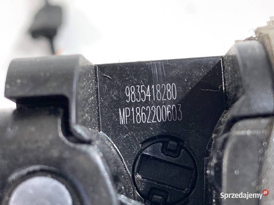 ZAMEK DRZWI PRAWY TYŁ PEUGEOT 308 SW III Kombi sprzedam