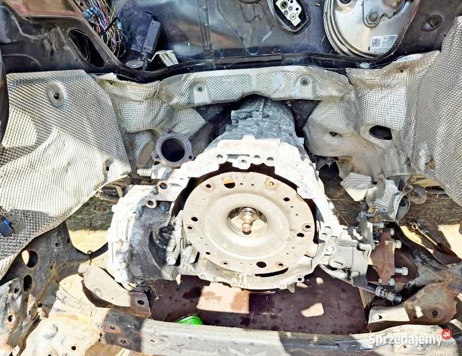 AUDI A8 D4 30 TDI 250 AUTOMATYCZNA SKRZYNIA Radom