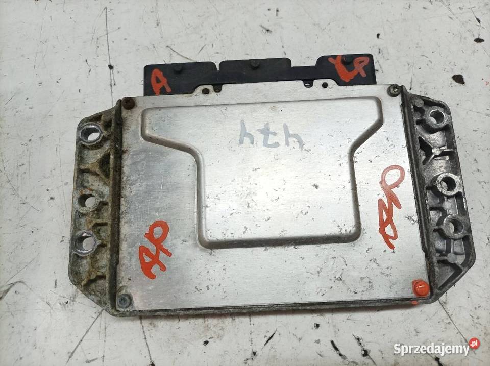 STEROWNIK SILNIKA 8200474008 S3000 14 B 97