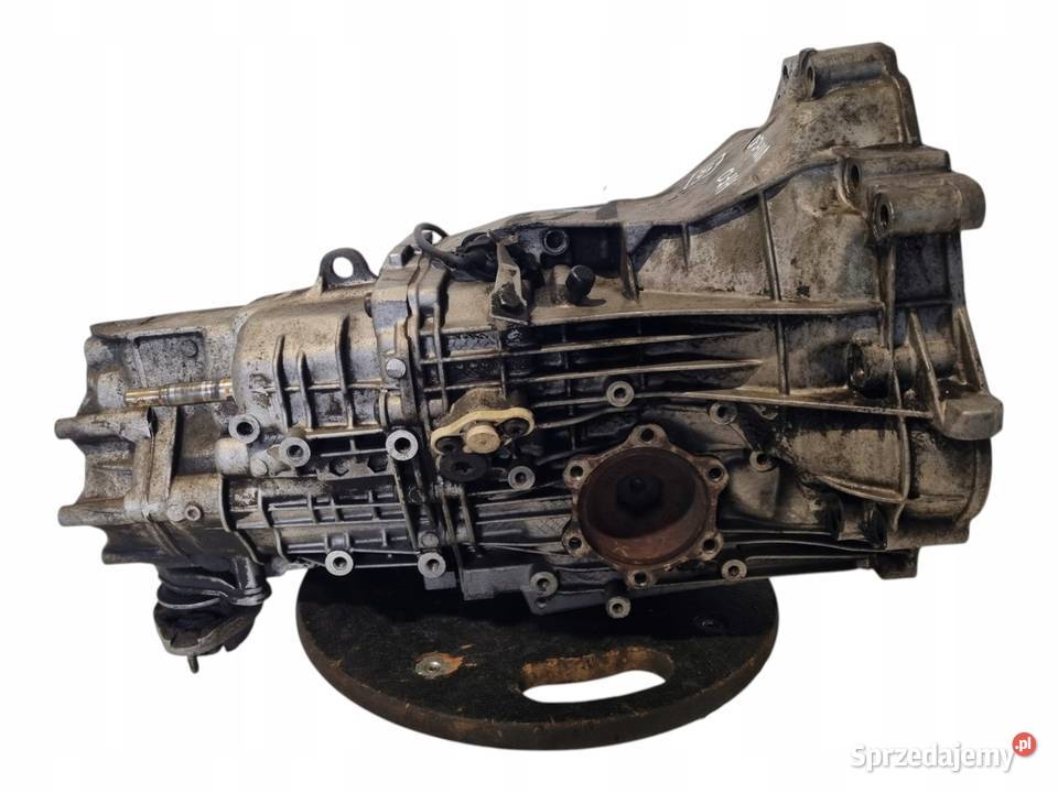 SKRZYNIA BIEGÓW Audi A4 B6 18 T Turbo MANUALNA Skrzynie biegów manualne Chełm sprzedam