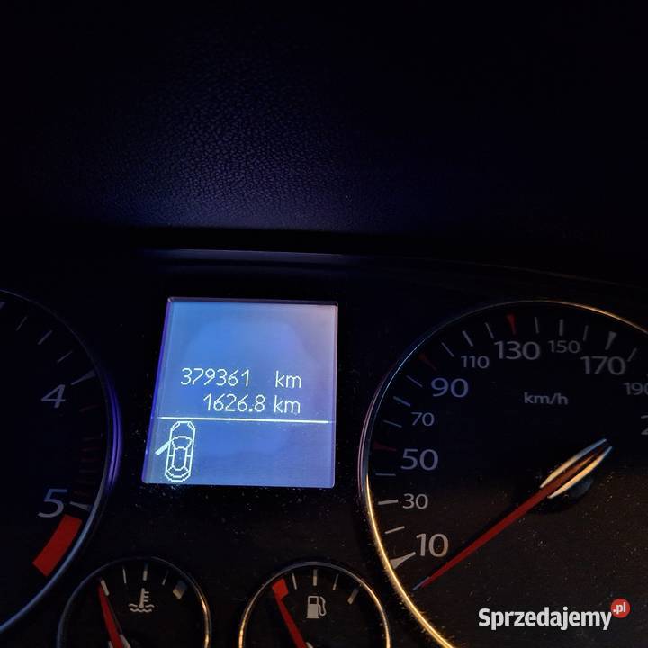 Renault Laguna III ASR (kontrola trakcji) Suchowola