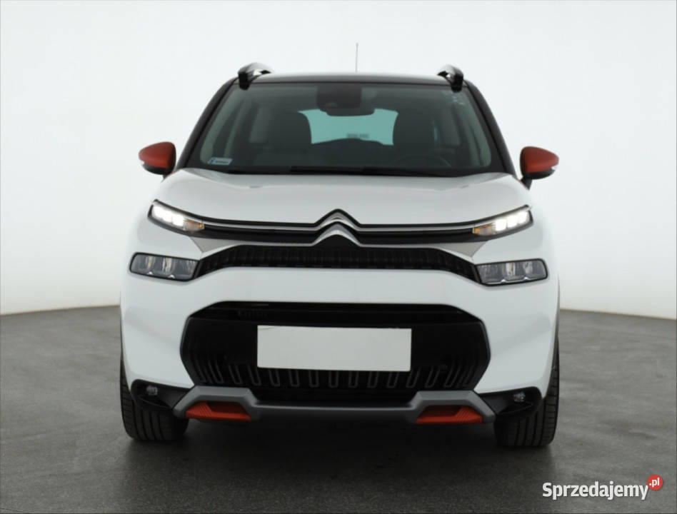 Citroen C3 Aircross 12 PureTech radio mazowieckie Piaseczno sprzedam