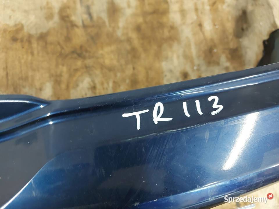 TOYOTA YARIS I LIFT 03r Zderzak przód przedni osobowe Zderzaki Kielce