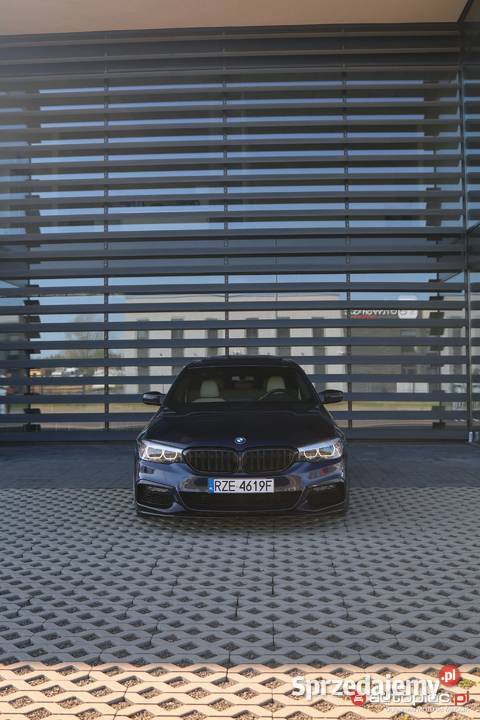 BMW Seria 5 G30G31 20 G30 530e Iperformance 252 Seria 5 podkarpackie Rzeszów
