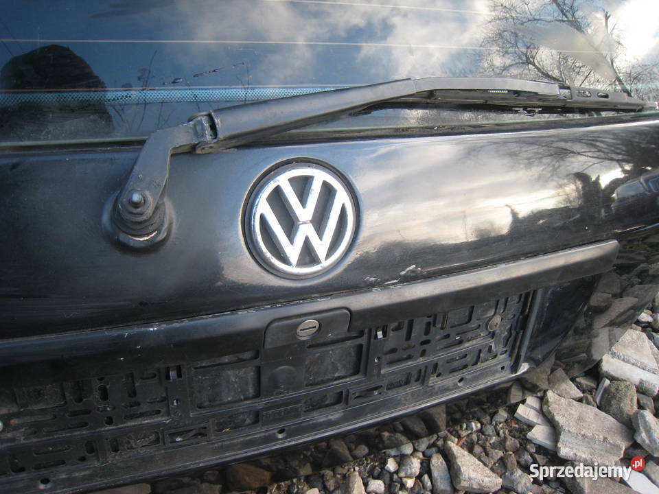 Klapa tylna tył Volkswagen Golf III hatchback osobowe Klapy bagażnika Kraków