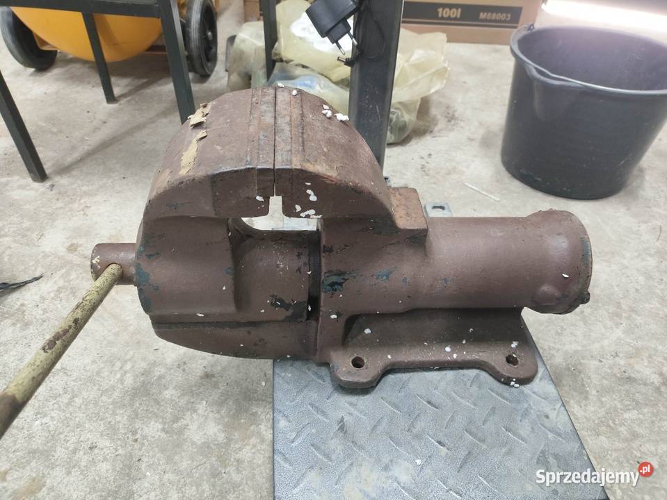 Imadło 125mm Pionki