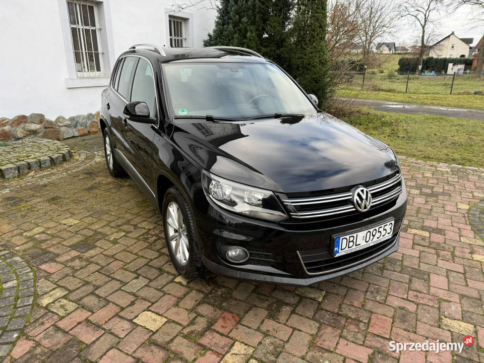 Volkswagen Tiguan 14TSI CZDA na pasku 150 115 Ocice