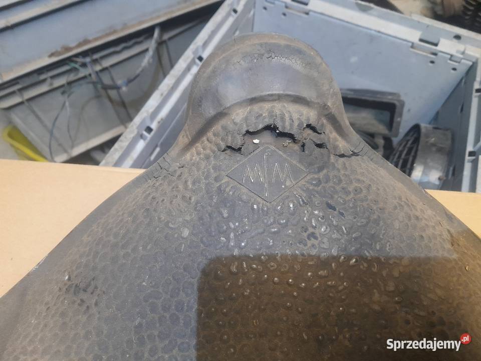 Siedzenia ifa bk 350 awo simson tourist Tychów Nowy