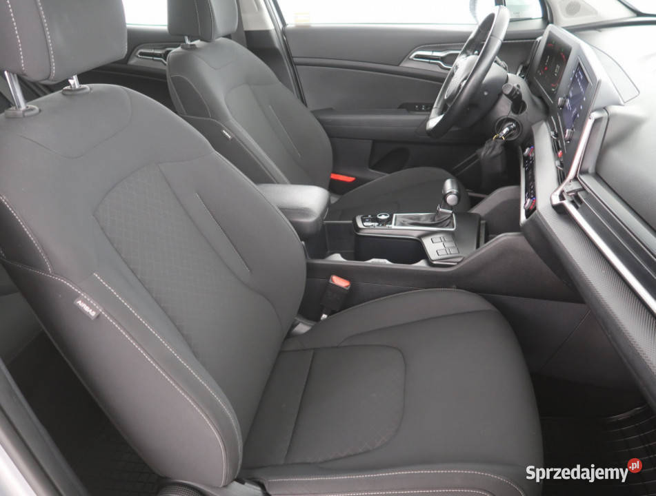 Kia Sportage 16 TGDI MHEV system Start-Stop Bielany Wrocławskie