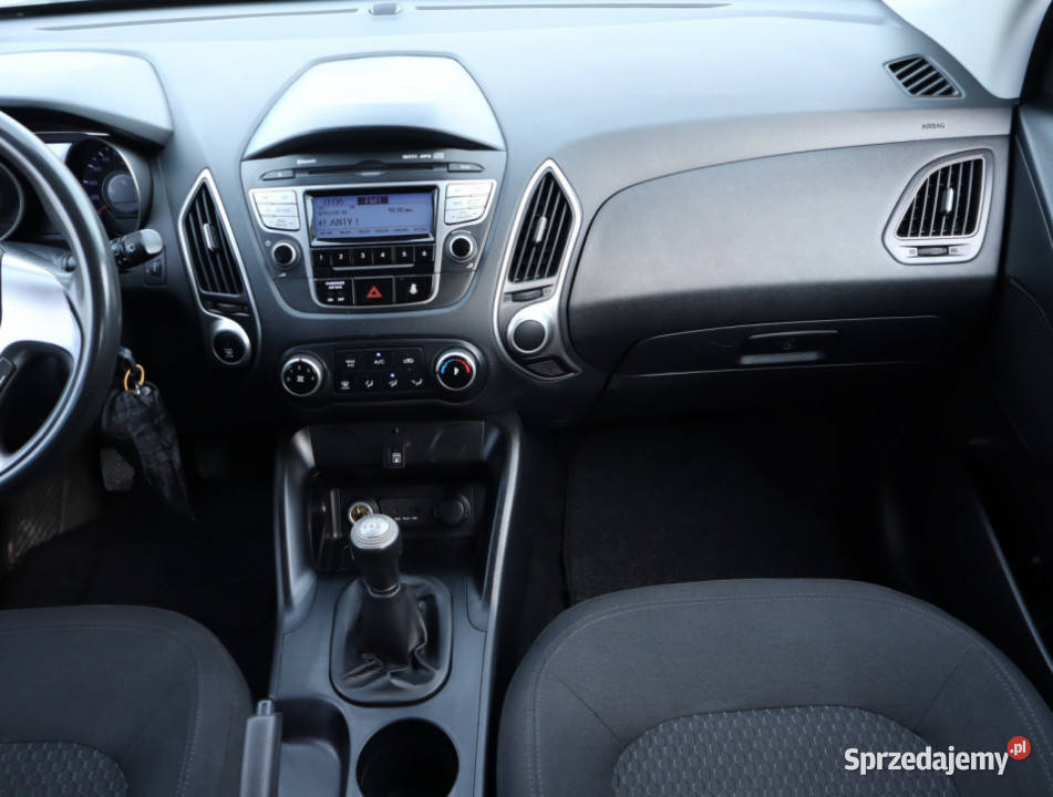 Hyundai ix35 20 GDI