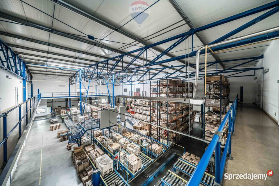 Duży obiekt wielofunkcyjny w świetnej Poznań