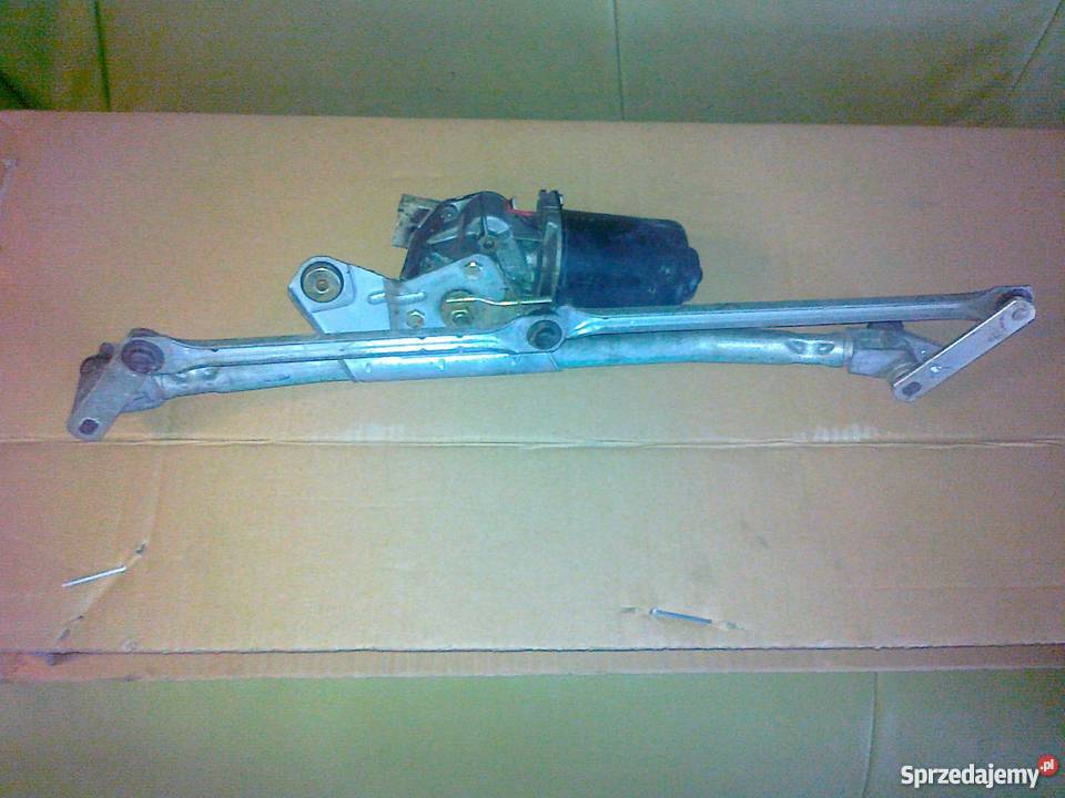 CITROEN SAXO SILNIK WYCIERACZEKMECHANIZM mazowieckie Pruszków