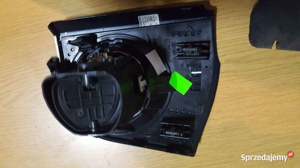 Fiat 500 kratka nawiewu powietrza lewa Tarnów