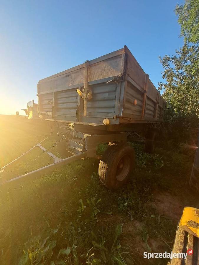 Sprzedam autosan d47 3 strony wywrot Wawrzeńczyce