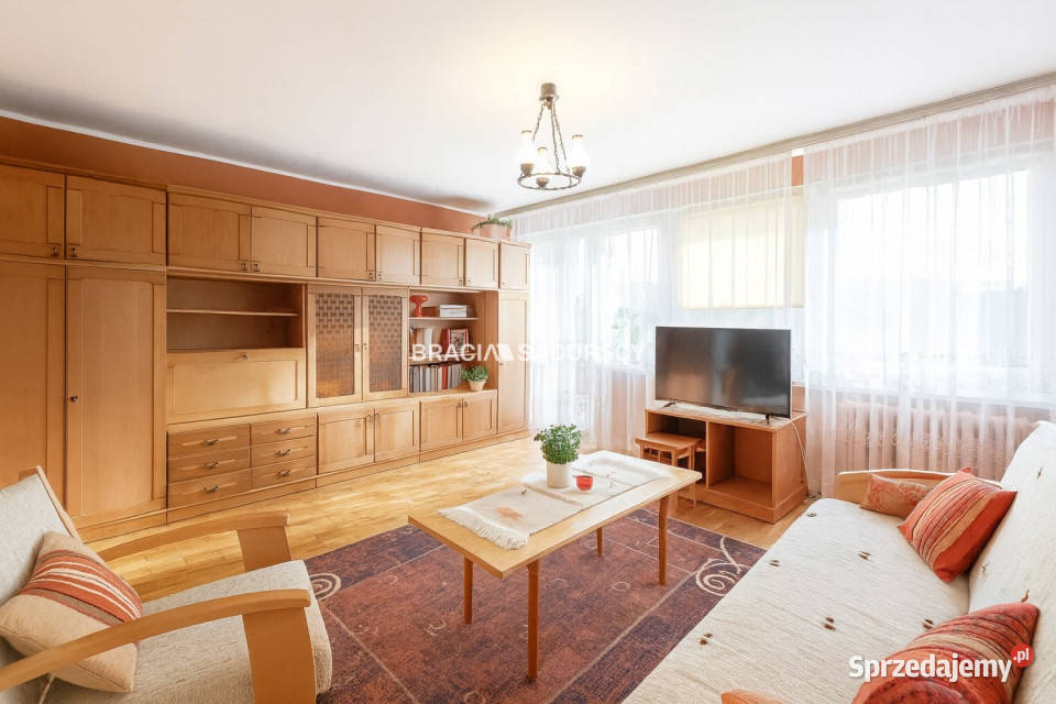 Mieszkanie Kraków 8462m2 4 pokoje