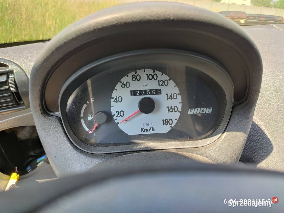 Fiat Seicento części Ożarowice sprzedam