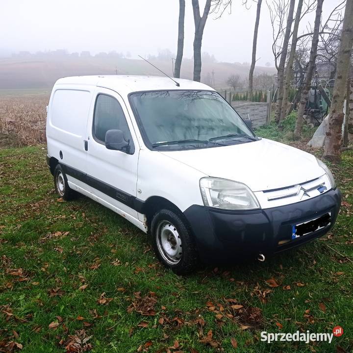 Citroen Berlingo 2007 Kazimierza Wielka