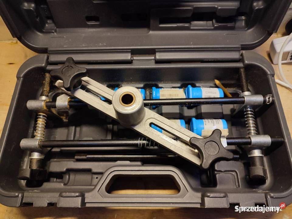Silca Matrix Pro adaptery ford abloy itd Warszawa