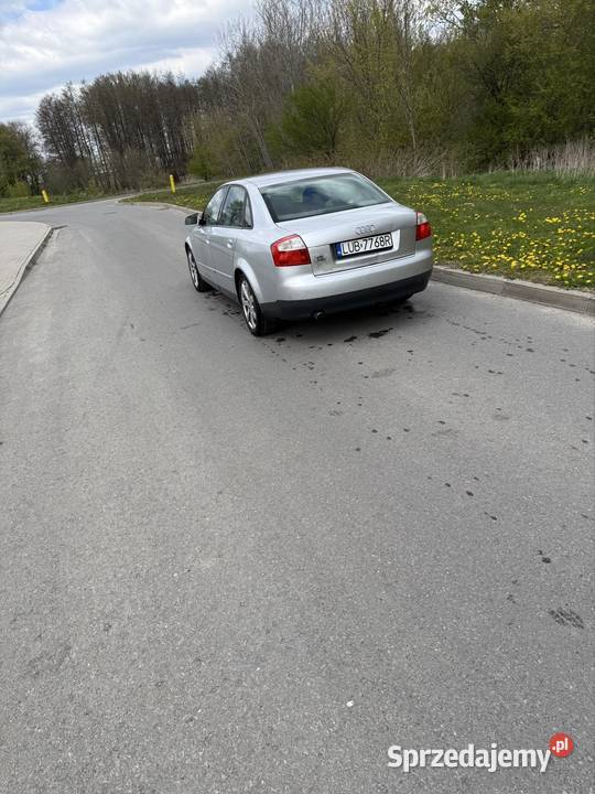 Audi a4 b6