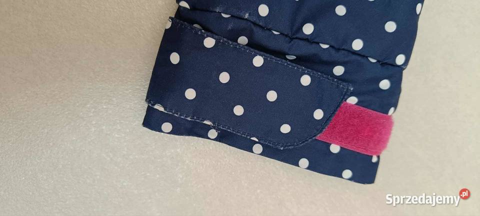 Kurteczka dziewczęca active FF 56 lat z kapturem Warszawa