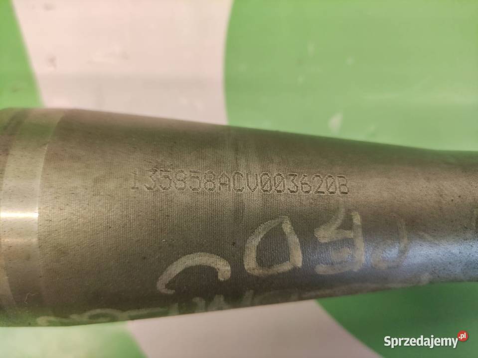 Kosz sprzęgłowy przedniego napędu ACV003620B Wilkowo sprzedam