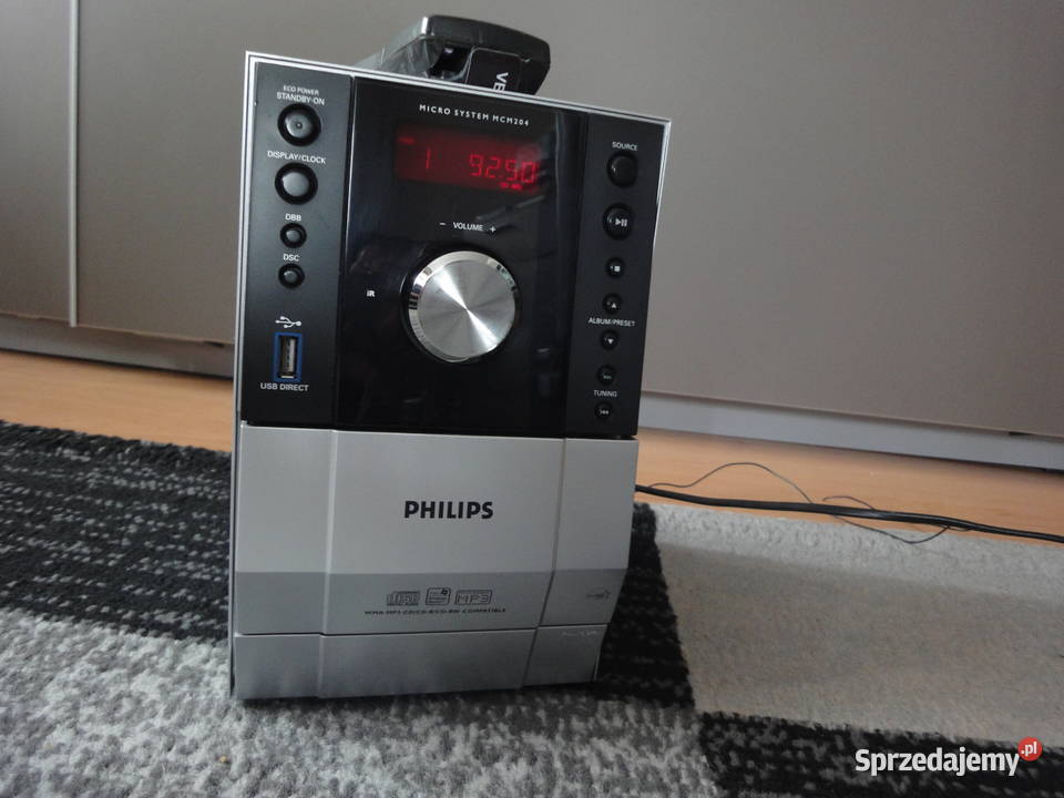 Wieża Philipsbez kolumn Kraków