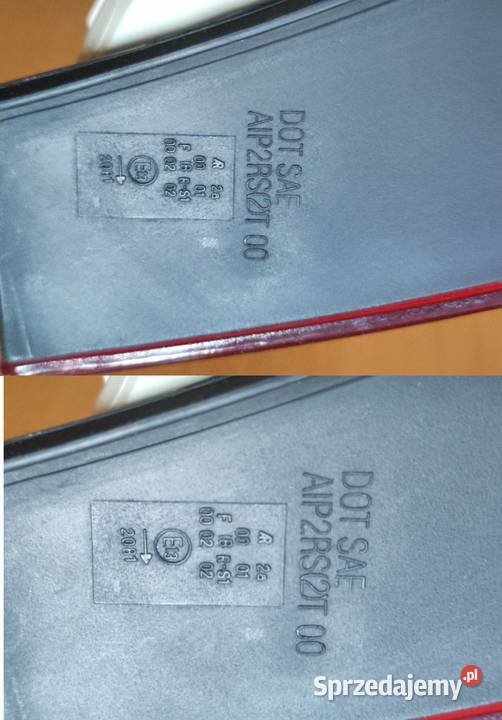 Audi A4 B6 Lampa tylna prawa lewa reflektor Oświetlenie Kielce