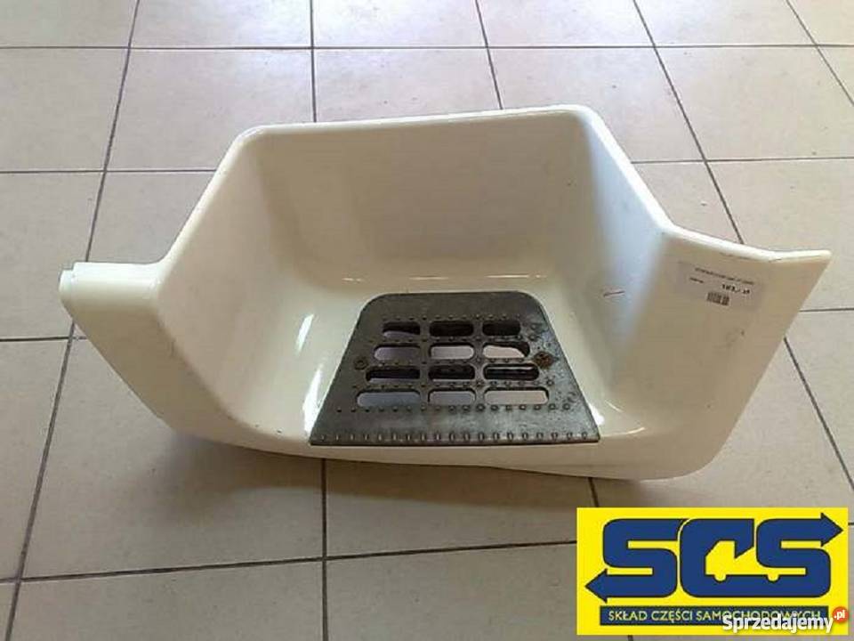 DAF XF stopień dolny kompletny lewy ciężarowe Bieleń