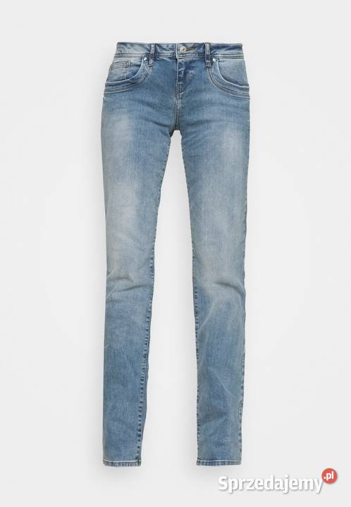 Jeansy damskie LTB Valerie 2436 Nowe niebieskie