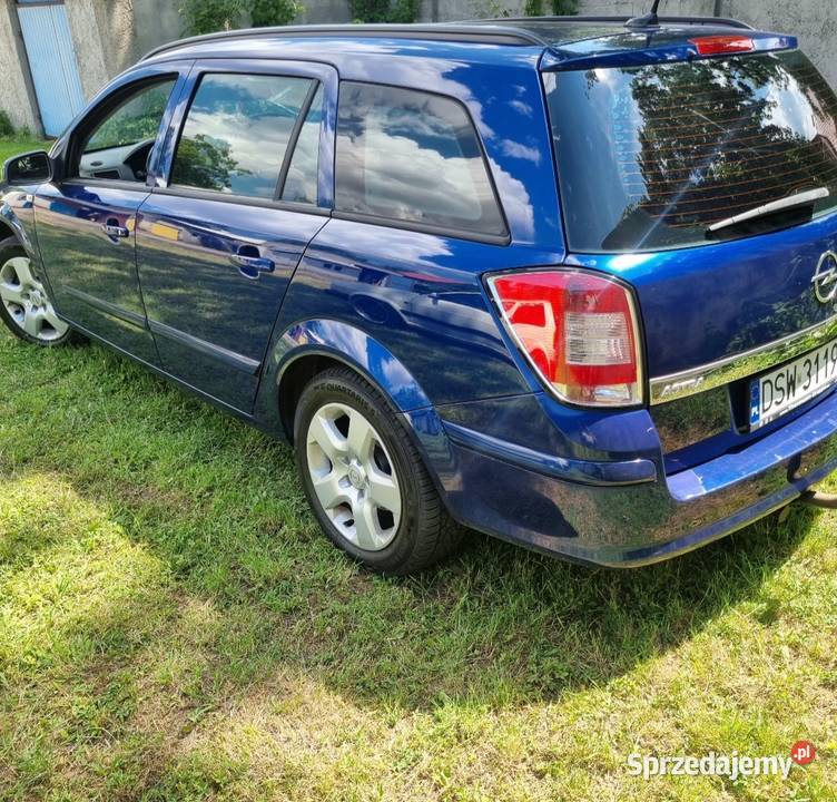 Opel astra h Świebodzice