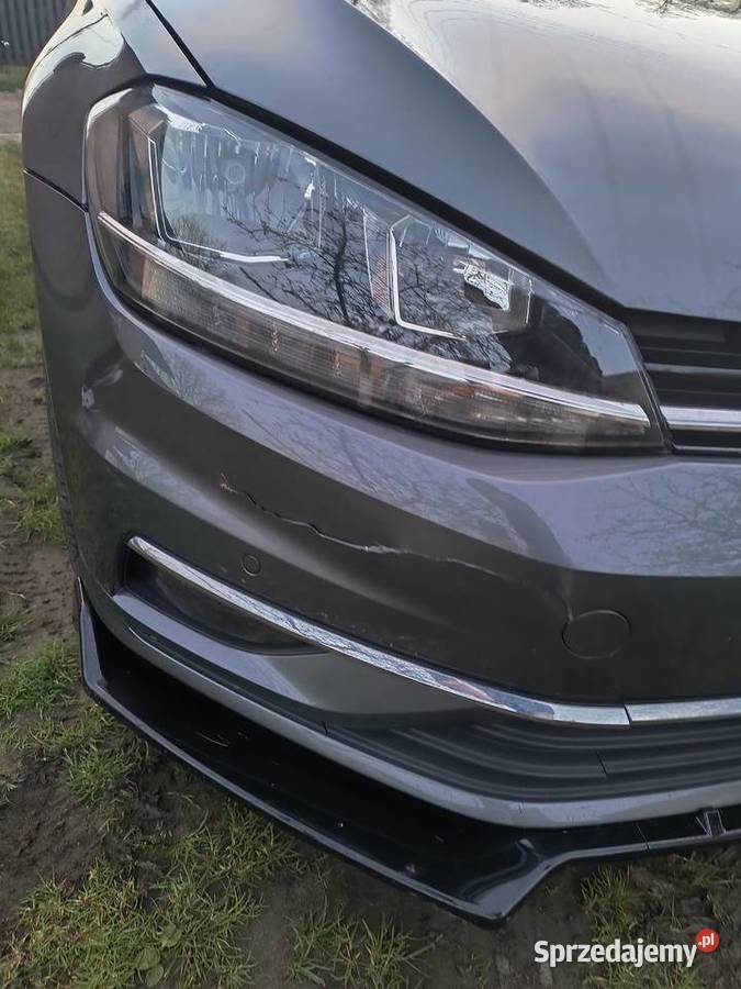 WV Golf 75 123000km łódzkie Krajanka