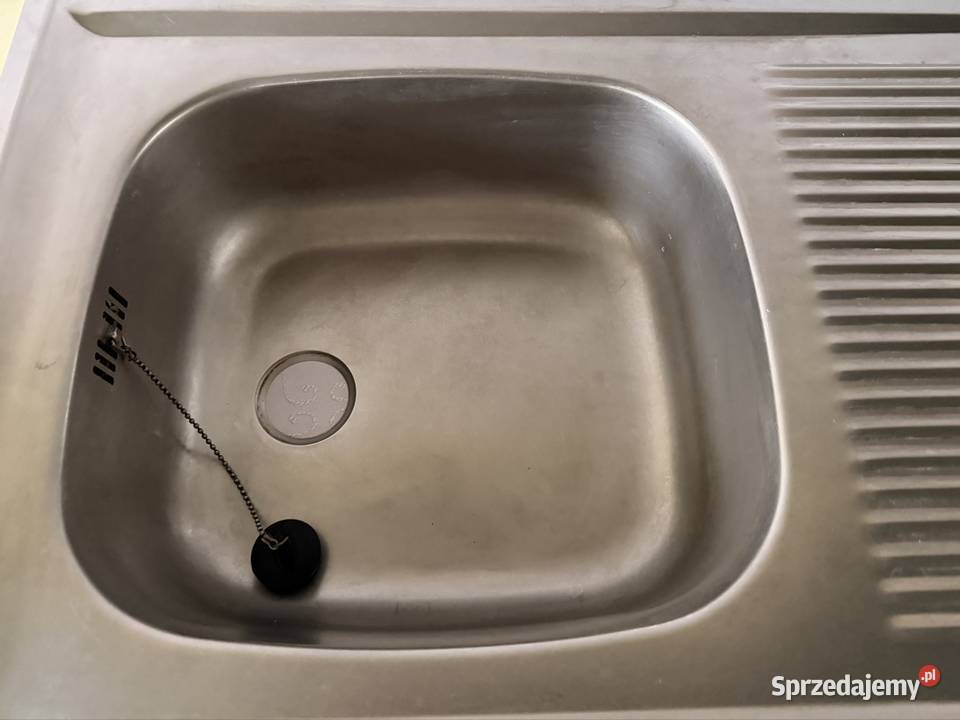 Zlewozmywak Kuchenny ze Stali Nierdzewnej z Czerwionka-Leszczyny