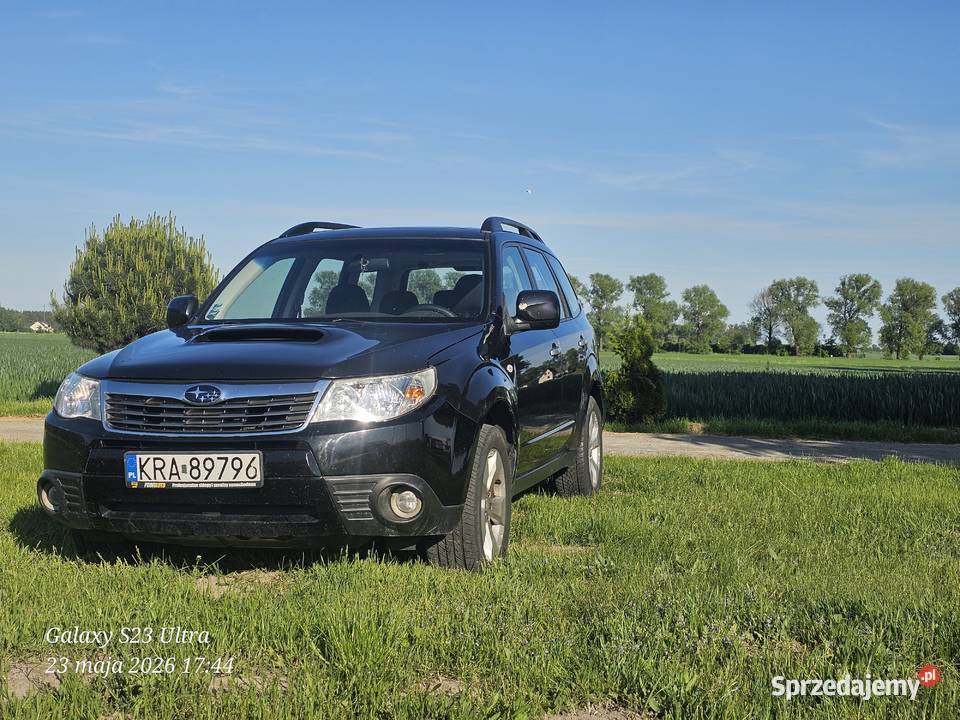 Subaru Forester 20D kupiony w Polsce Forester Koneck sprzedam